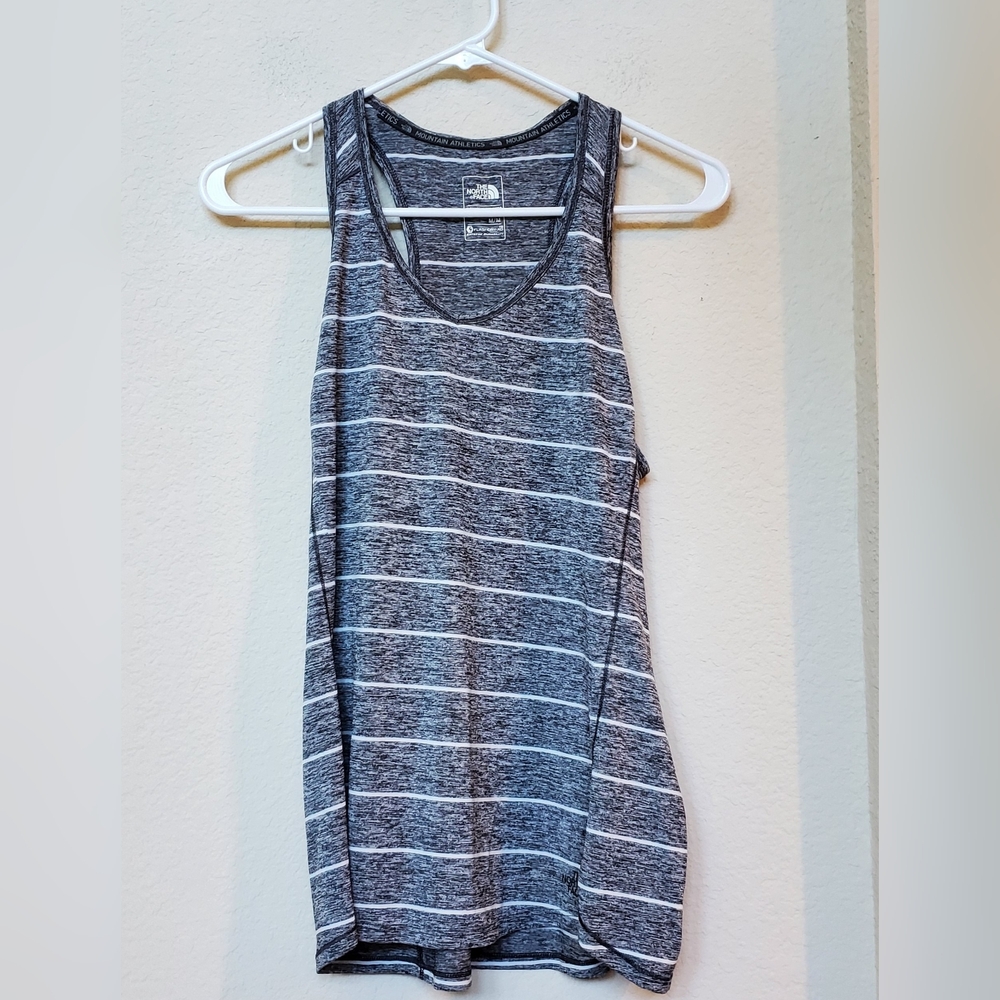 The North Face Flashdry Razorback Tank.  Size Medium